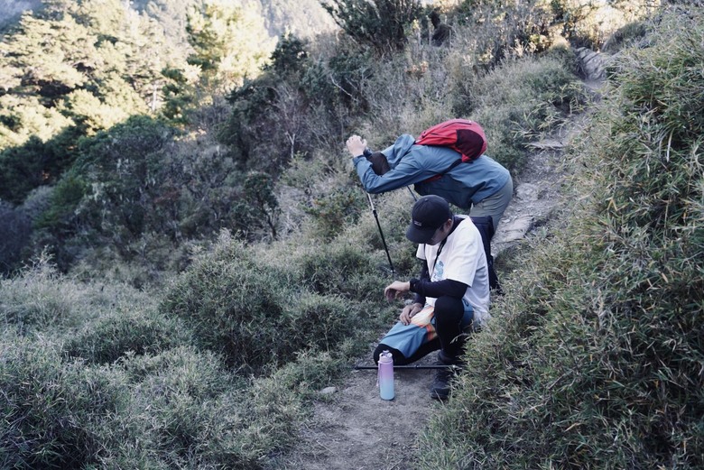 【南台首嶽】關山 - 與時間賽跑的單攻極品