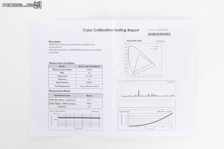 ROG SWIFT OLED PG49WCD 電競螢幕開箱 以高畫質高反應搭配實用軟體設計的超寬螢幕神器!