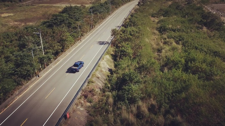 換車了！皮卡車宿露營/大棧板好景觀