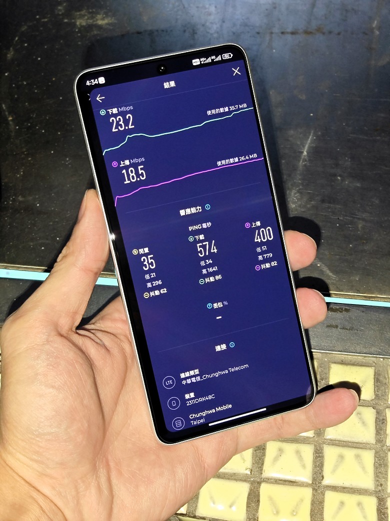 【不專業開箱】紅米 Redmi K70E 晴雪色｜聯發科 MTK 天璣8300-Ultra 狂暴首發！