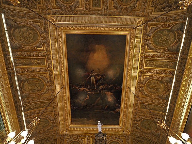 凡爾賽宮(Château de Versailles) — 世界文化遺產 之 凡爾賽宮及其園林(Palace and Park of Versailles) — 外掛巴黎市政廳(Hôtel de Ville)、古監獄(Conciergerie) 、皇家宮殿(Domaine National du Palais-Royal) — 2023年冬季歐洲行旅 第七部