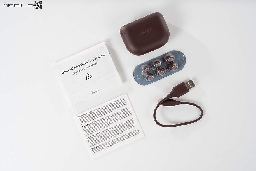 Jabra Elite 10 綜合體驗｜杜比全景聲空間音效 搭頭部追蹤帶來豐富有趣聽感