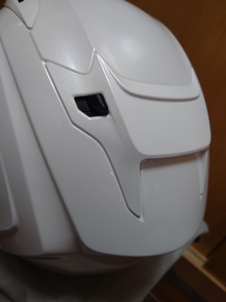 點我看大圖 KABUTO KAMUI III 開箱