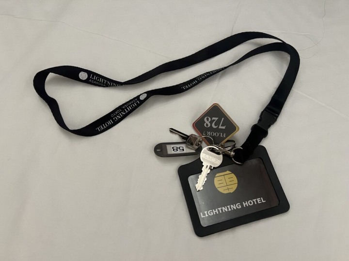 【住宿】東京丨淺草丨LIGHTNING HOTEL ASAKUSA丨平價膠囊旅館開箱丨閃電飯店