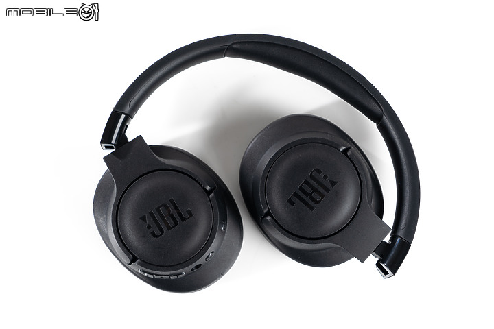 JBL Tune 770NC 耳罩式降噪耳機｜輕巧高續航、聚焦性價比！
