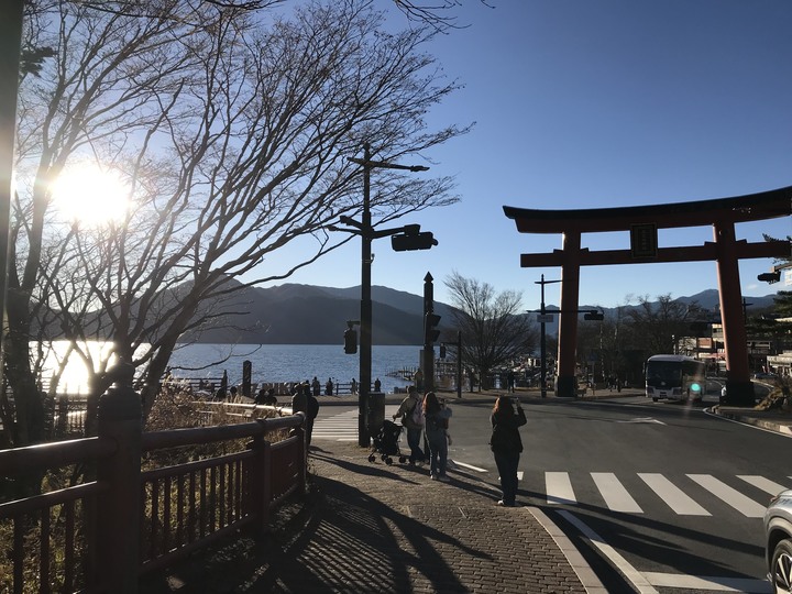 日本賞楓/JR pass/1人自由行11天10夜(Day5）