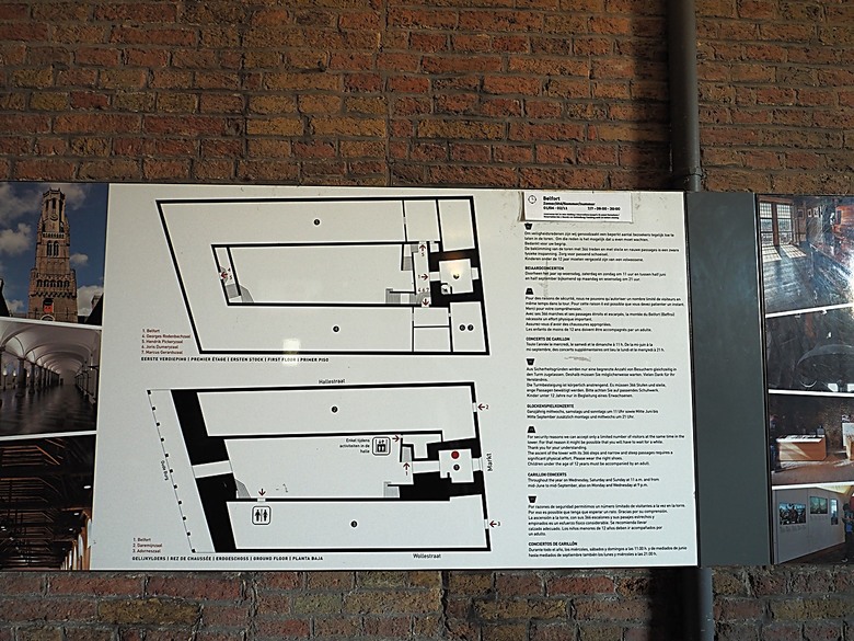 布魯日大廣場(Grote Markt)、大鐘樓(Belfort) 、市政廳(Stadhuis Brugge) 、玫瑰碼頭(Rosary Quay) 、聖母教堂(Onze-Lieve-Vrouwekerk)、貝居安禮修道院(Begijnhofkapel),還有白酒淡菜 — 世界文化遺產 之 布魯日歷史中心(Historic Centre of Brugge) — 2023年冬季歐洲行旅 第五部