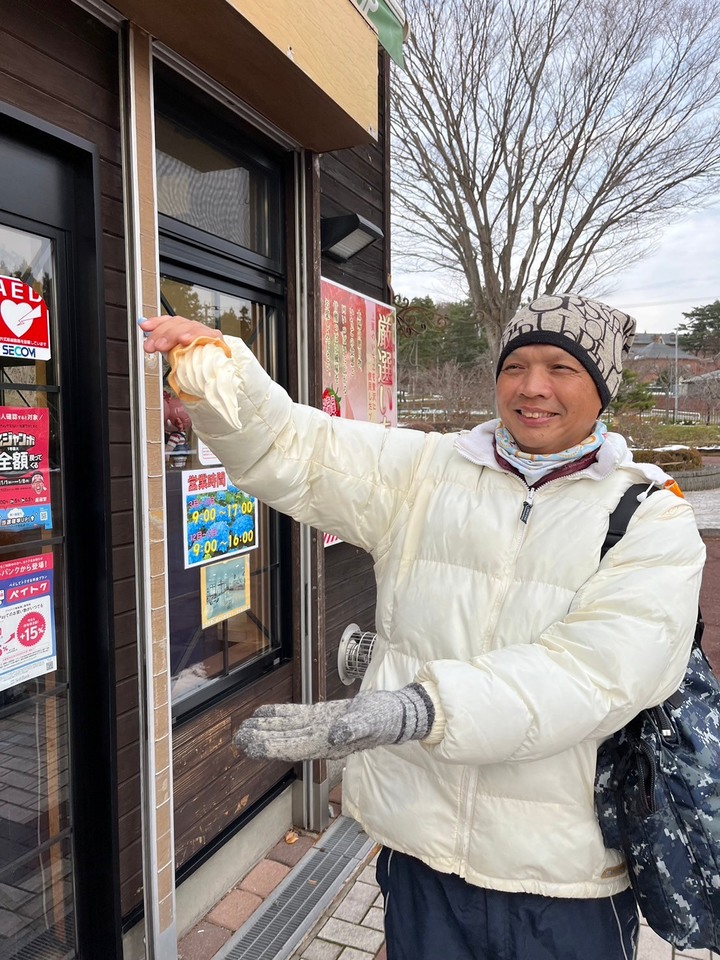 冬遊北海道(上)-五稜郭公園-女子修道院-大沼國定公園-小樽運河-尼克斯海洋公園