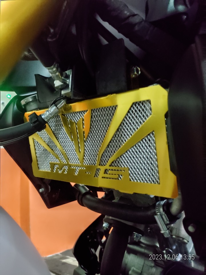 MT15 公司車(2023年第一批) 牽車了