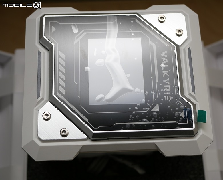 點我看大圖 空冷也有 LCD 瓦爾基里 - Valkyrie R125 開箱