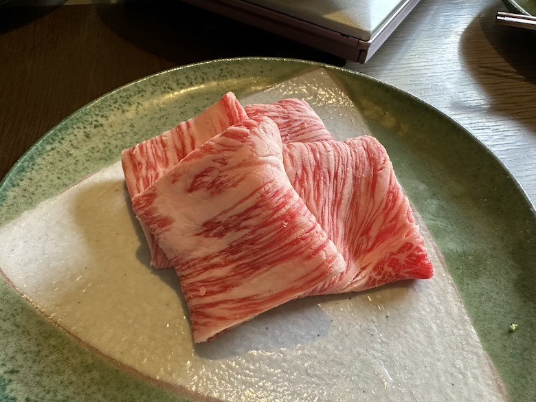[日本山形縣] 米沢牛・山懐料理 吉亭 | 美味的和牛涮涮鍋