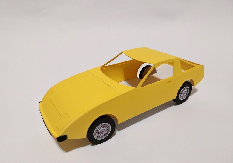 〔美車新語〕2024跨年前手作車半成品回顧