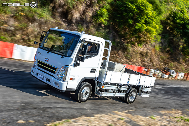 【採訪】Hyundai全新商車QT500正式發表,提供四款車型攻佔國內五噸級距商用市場!