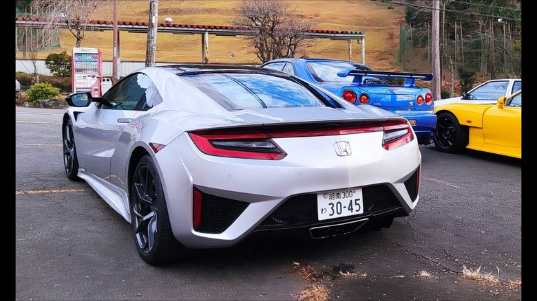 與眾不同的熱血之旅,日本手排車浪漫自駕行