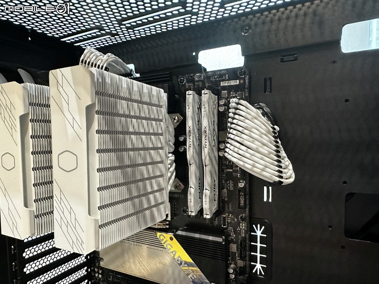 預判你的整線！全漢 CUT593P 旗艦電腦機殼