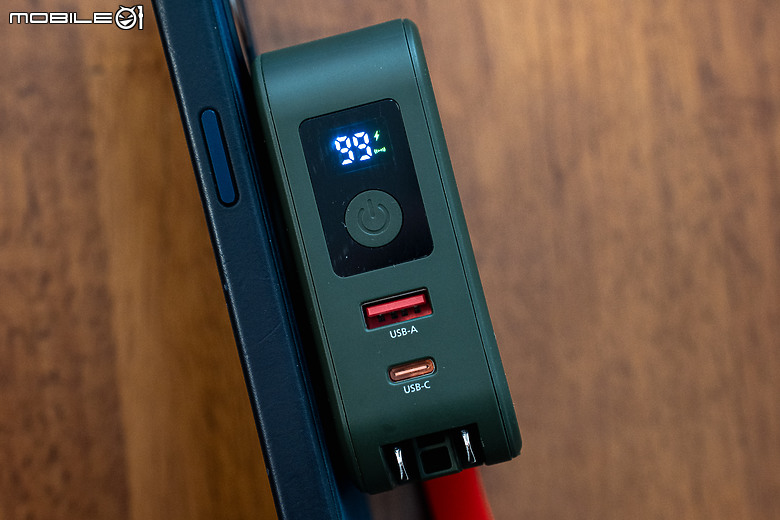 PHILIPS FunCube十合一行動電源體驗|多功能搭小巧思!