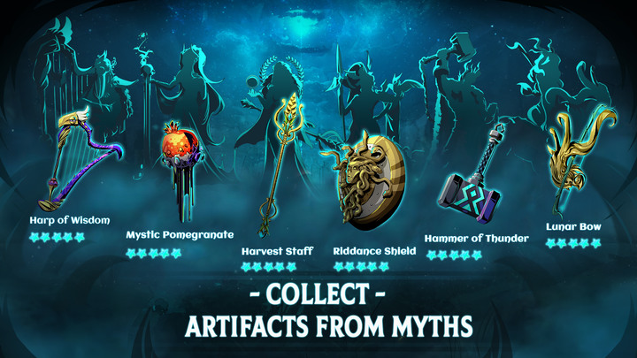 《Lost Realm: Chronorift》 失落的國度：時空世界 12月8日 開啟最新伺服器 | 北歐、希臘神話題材 歐美漫畫風格 100位英雄召喚養成 組建小隊 | 禮包碼：LOSTREALM