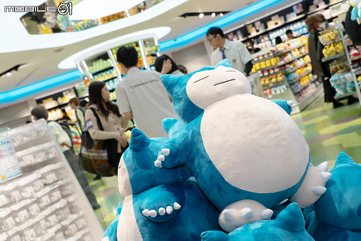 全台首間寶可夢中心「Pokémon Center TAIPEI」今開幕，限定商品搶先看！