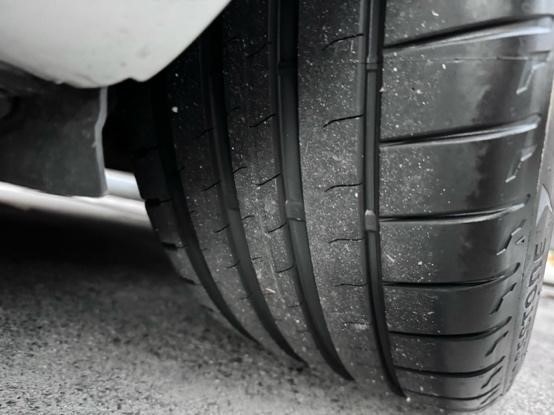 C COUPE 換POTENZA SPORT 分享