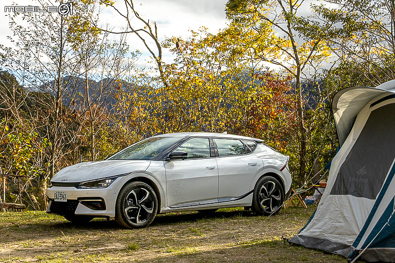 Kia EV6 GT-line 增程版試駕|帶著帥氣外觀與長續航里程,遠征「上帝的部落」!