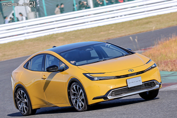 【海外新訊】Toyota Prius 拿下 Japan Car of the Year 2023~2024 大獎!
