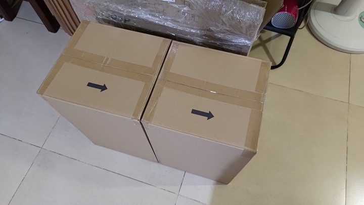 JBL4305P主動式無線喇叭小開箱