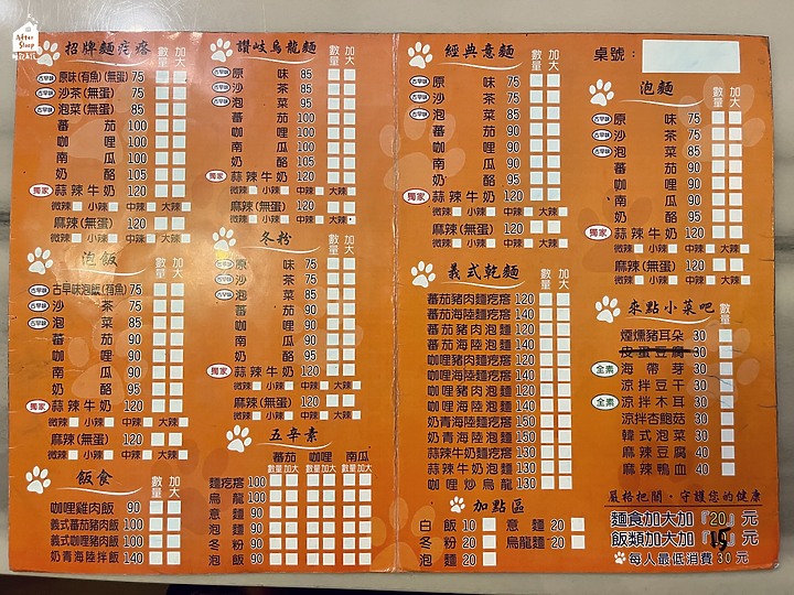 點我看大圖 屏東潮州|黑貓食堂