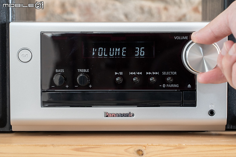 Panasonic SC-PM700 試聽報告｜擁多種音源選擇與飽滿低音的組合音響！