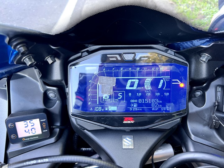 點我看大圖 文長 2018 Suzuki GSXR1000R 持有一年心得及花費