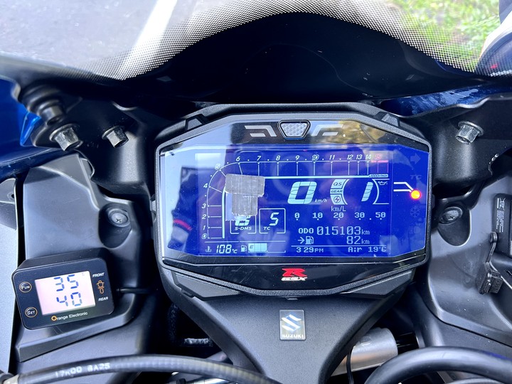 文長 2018 Suzuki GSXR1000R 持有一年心得及花費