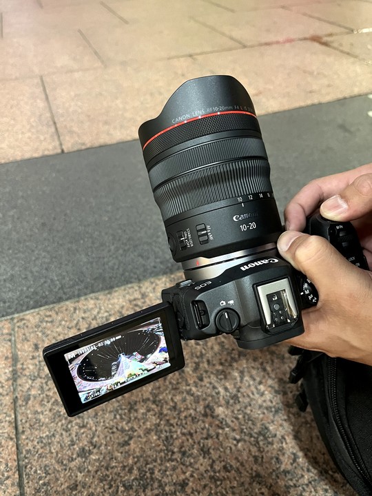 廣到沒朋友之RF10-20mm超廣角變焦鏡初體驗