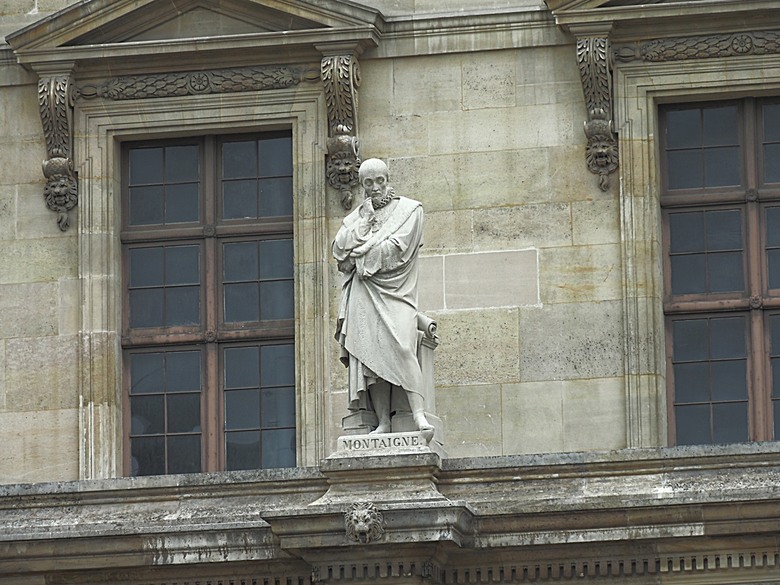 塞納河遊船 (Bateaux-Mouches) 與 羅浮宮(Musée du Louvre)，外掛地窖內享用法式烤田螺與鴨胸 — 世界文化遺產 之 巴黎，塞纳河畔(Paris, Banks of the Seine) — 2023年冬季歐洲行旅 第六部