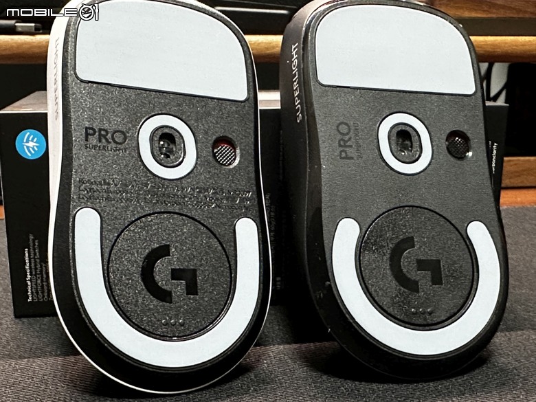 羅技 G Pro X Superlight 2 無線電競滑鼠