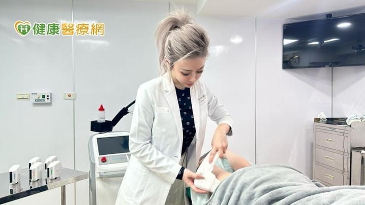 Q+音波線性探頭美女醫揭密連這都能打！