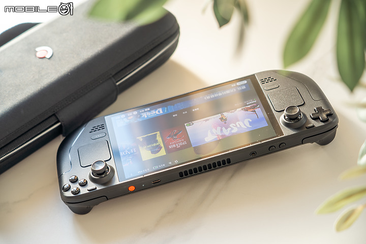 Steam Deck OLED 體驗｜螢幕超進化的高 CP 值遊戲掌機！