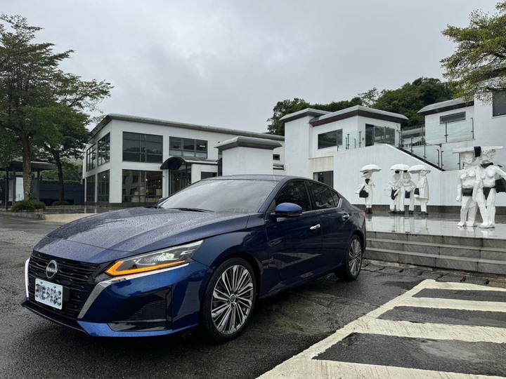 與神馬同遊金山北海岸,感受ALITMA魅力所在