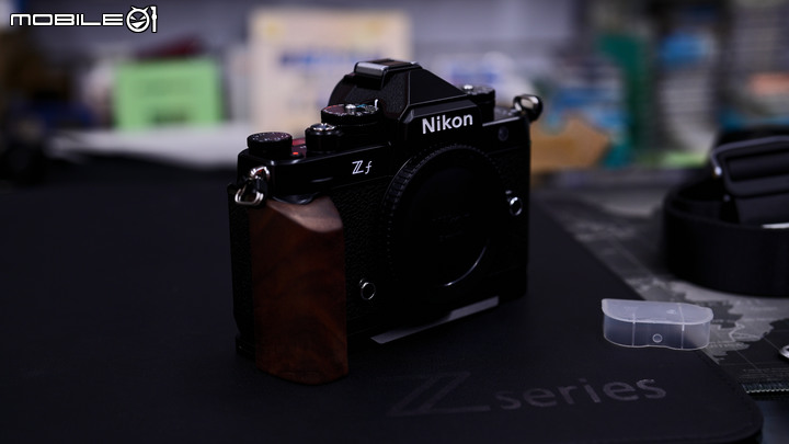 Nikon ZF開箱一個月使用心得