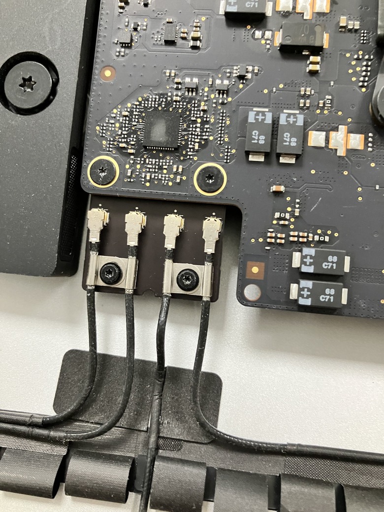 iMac 2017升級經驗+第二次拆換CPU