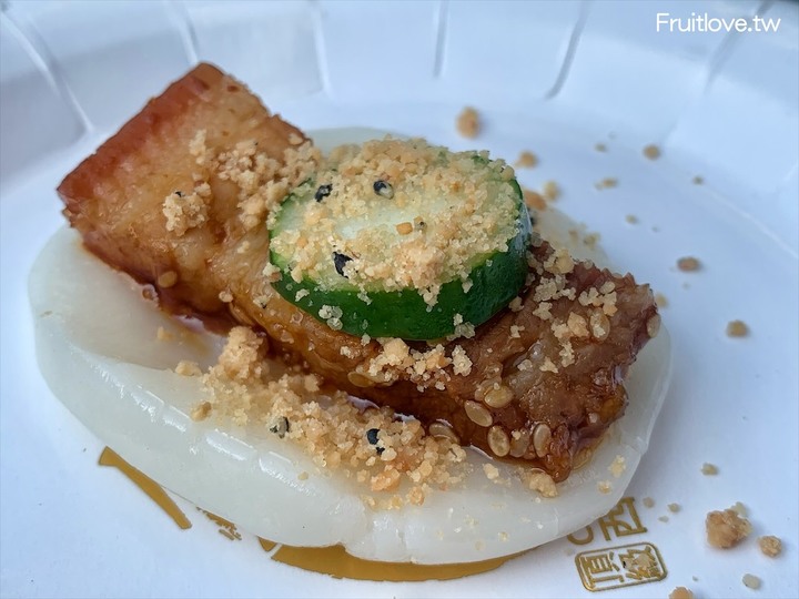 點我看大圖 手工麻糬Q嫩,吃法多元化,獨特精緻禮盒設計,拜拜或是送禮都很合適