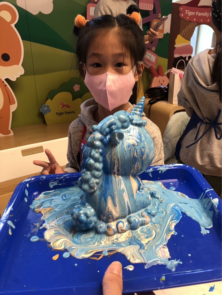 體驗流體獨角獸美學,cp值超高