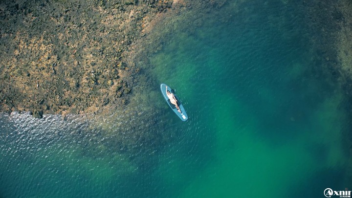 [空拍]-帛琉之美~