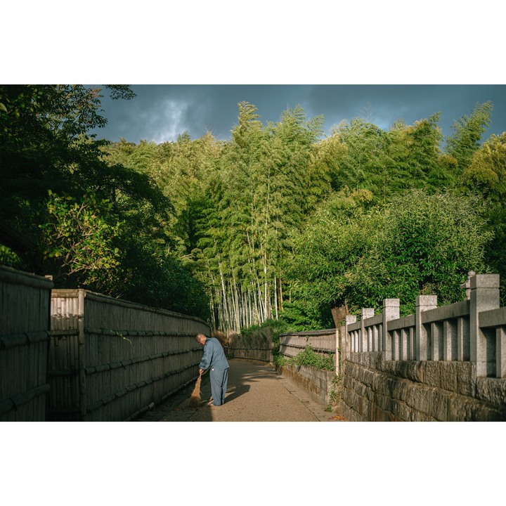 《圖多 ‧ 後製》無厘頭家族 ~ 八月京都回憶之旅