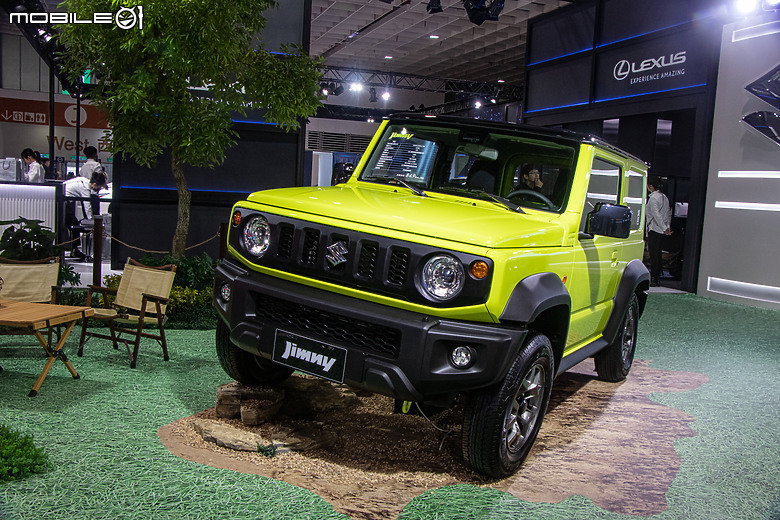 【2024台北車展】Suzuki國內全車系到齊,大改款Swift、純電新車有望明年起來台!