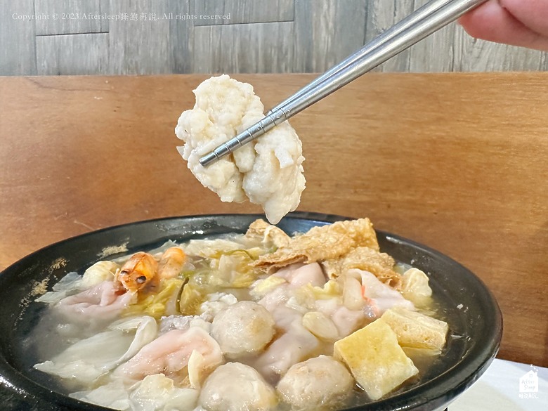 點我看大圖 高雄苓雅|千槢小館 HOTPOT_香氣滿滿酸菜白肉鍋