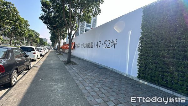 單元8地王來了，3新案均價叩關7字頭