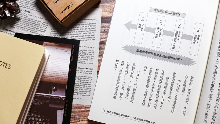 職場工作《最強職場諜報術：日本王牌諜報員頂尖密技，成功率100%的職場致勝法》閱讀心得