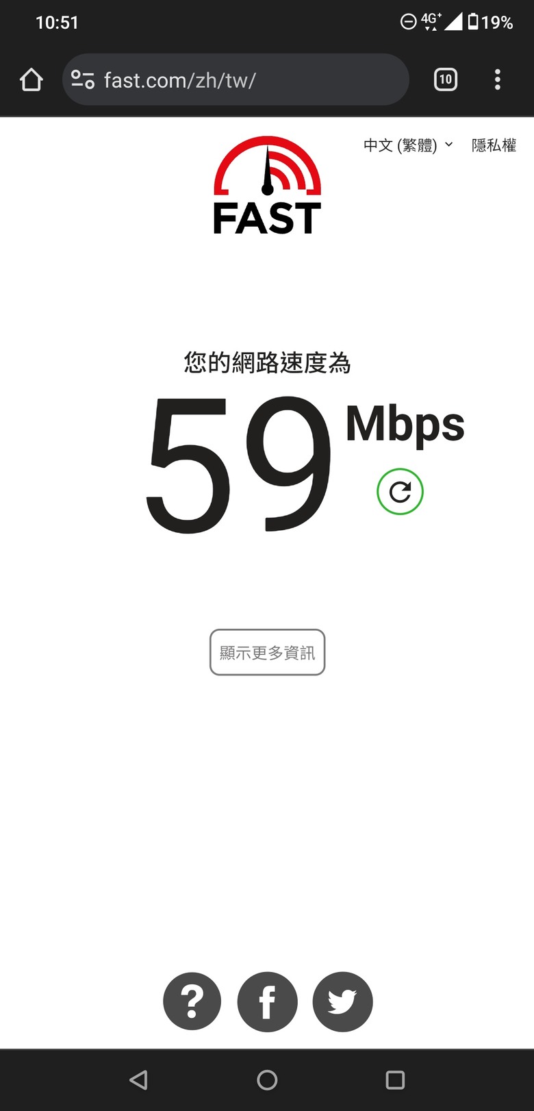 (原台星)台哥大4G不限速吃到飽，根本把人當傻子