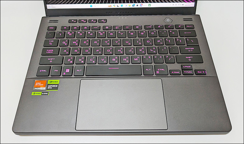 ROG G14 GA402XZ主力機之心得分享