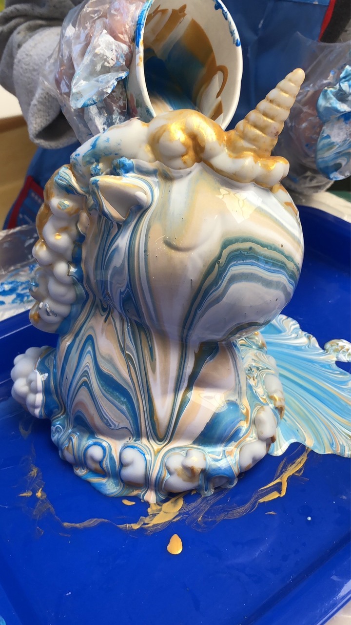 體驗流體獨角獸美學,cp值超高