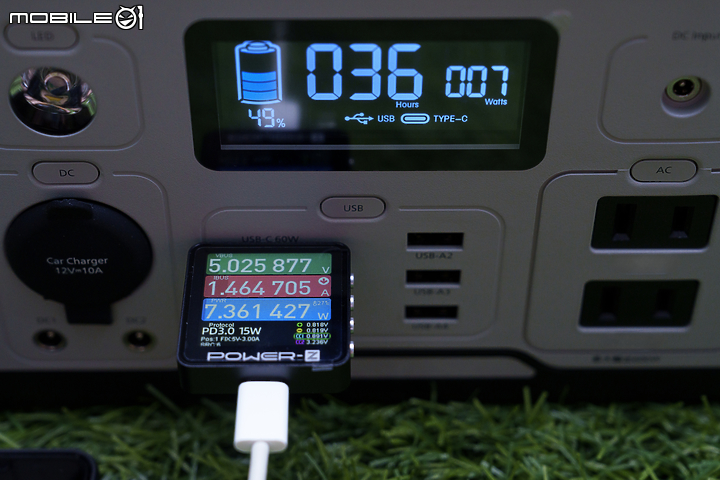 Philips 600W 儲能行動電源試用｜一機就能搞定所有戶外活動充電需求？！